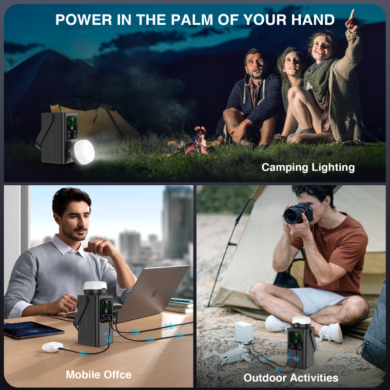 ATGIH PD-A100F Pro Power Bank