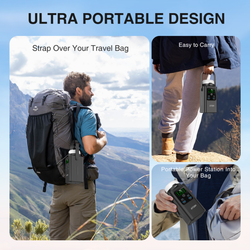 ATGIH PD-A100F Pro Power Bank