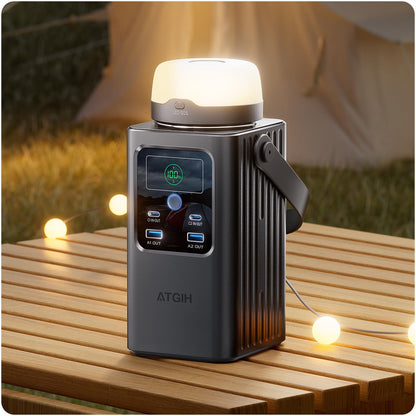 2025 Latest Portable Power Station