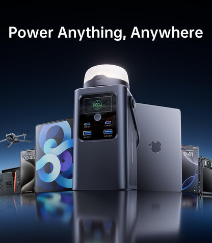 2025 Latest Portable Power Station